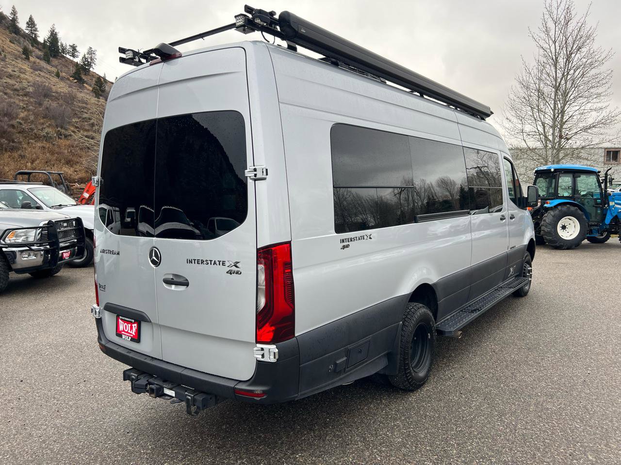 Used 2021 Mercedes-Benz Sprinter 3500 image 5