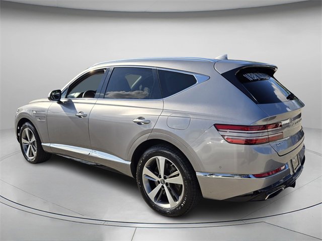 Certified 2021 Genesis GV80 3.5T w/ Advanced Package 06 image 8