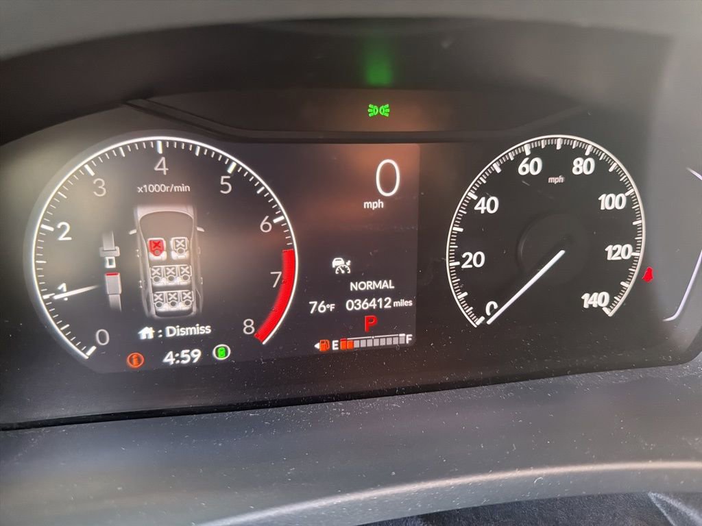 Used 2023 Honda Pilot Sport image 13