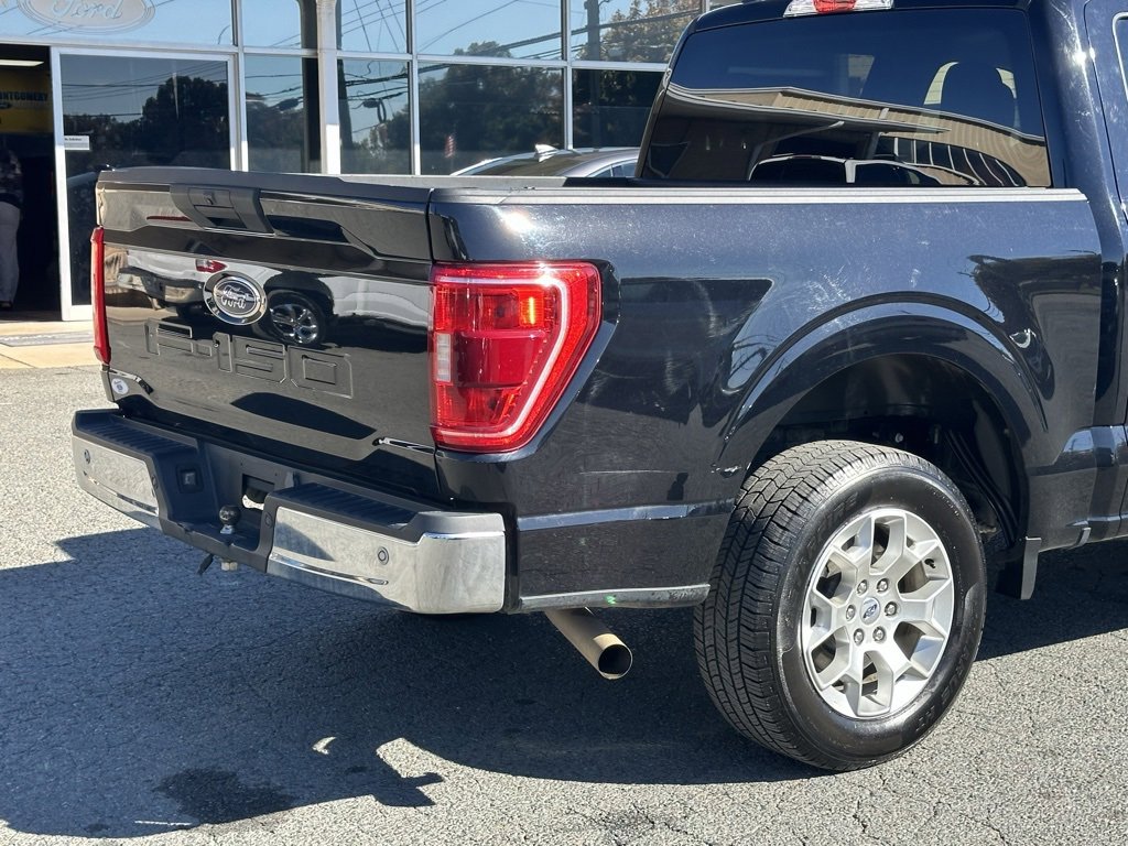 Used 2023 Ford F150 XLT image 34