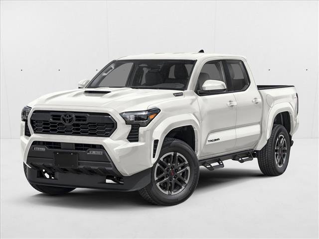 Used 2025 Toyota Tacoma TRD Sport w/ TRD Sport Upgrade Package image 1