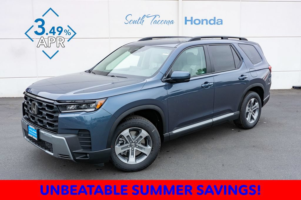 New 2026 Honda Pilot EX-L image 1