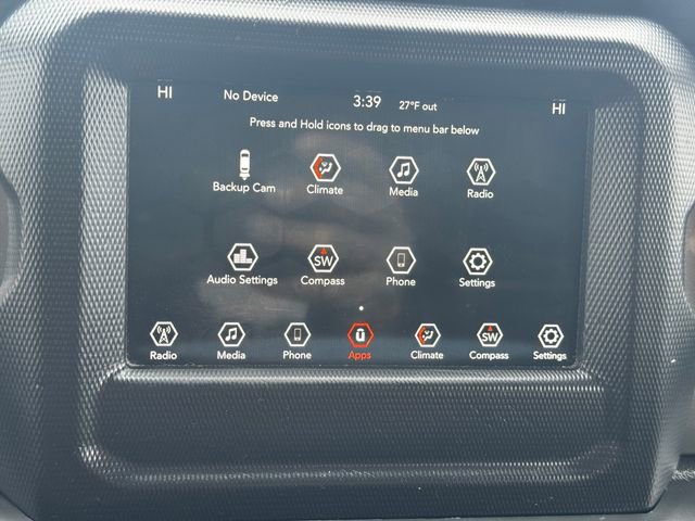 Certified 2019 Jeep Wrangler Unlimited Sahara image 31