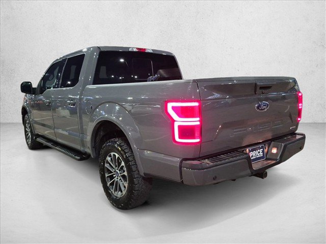 Certified 2020 Ford F150 Lariat AWD/4WD image 7