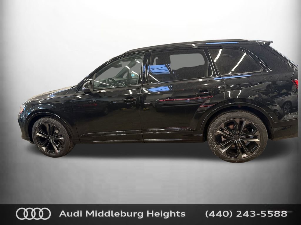 Used 2026 Audi Q7 3.0T Premium Plus image 3