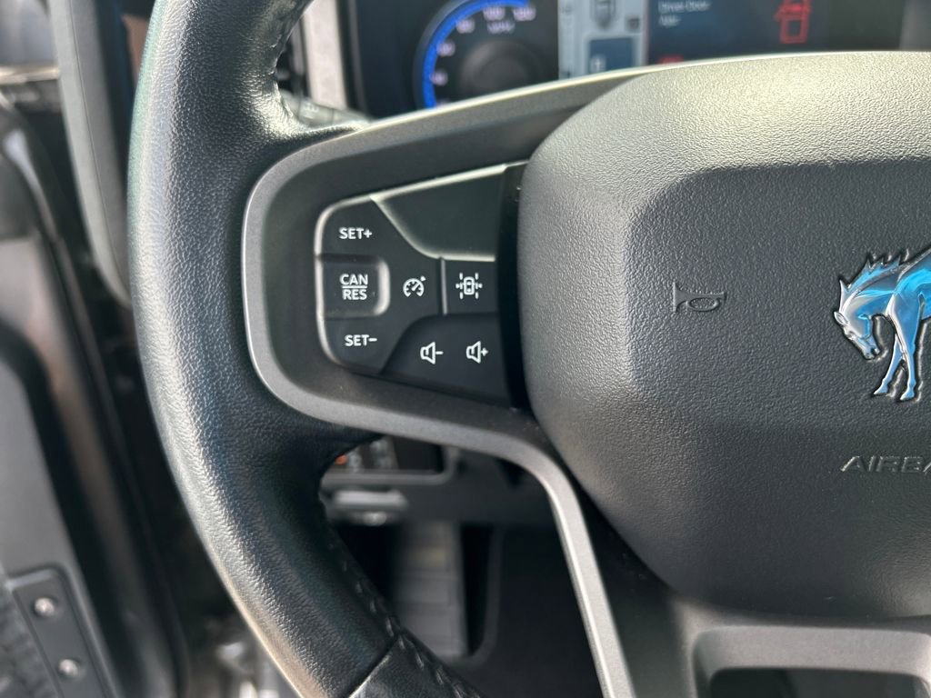 Used 2021 Ford Bronco Outer Banks image 19