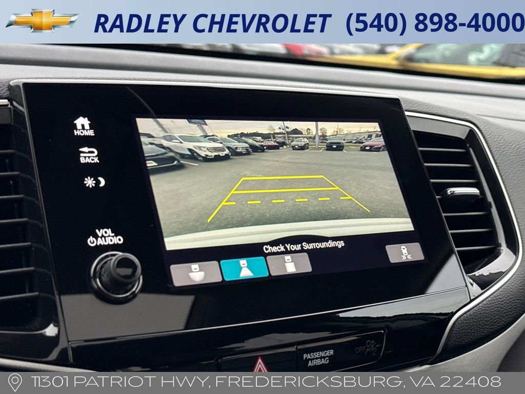 Used 2021 Honda Pilot EX-L image 18