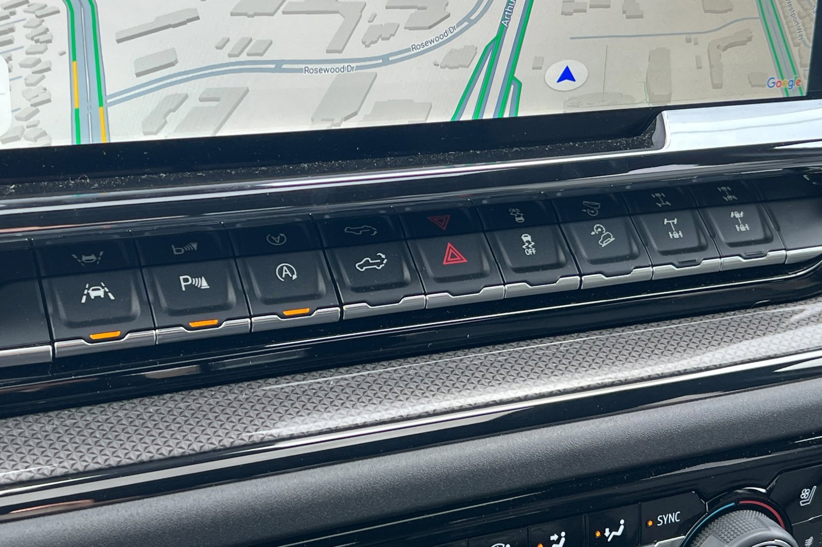 Certified 2025 Chevrolet Silverado 1500 ZR2 w/ Technology Package image 31