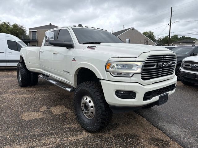 Used 2019 RAM 3500 Laramie AWD/4WD image 4