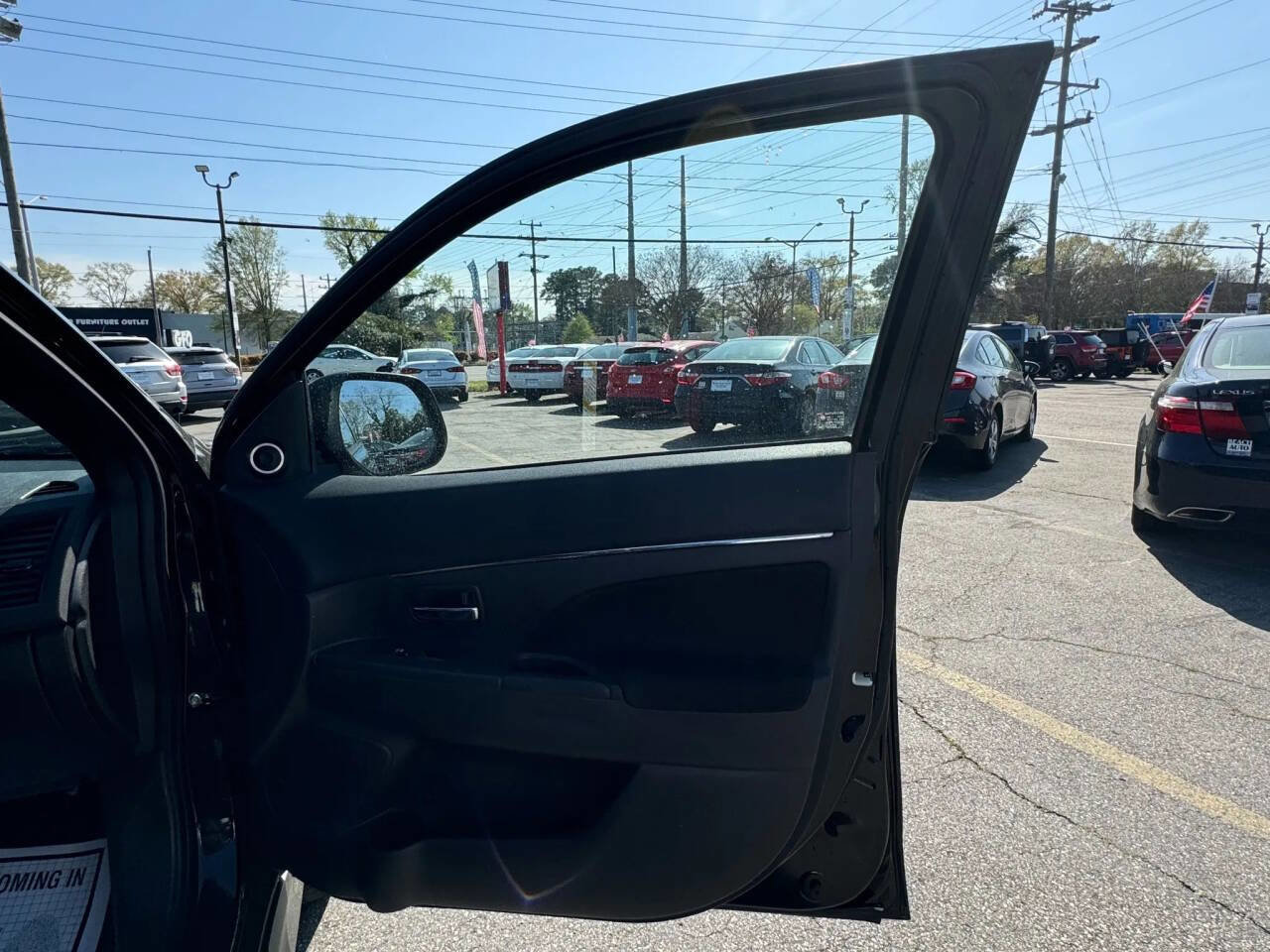 Used 2020 Mitsubishi Outlander Sport AWD image 14