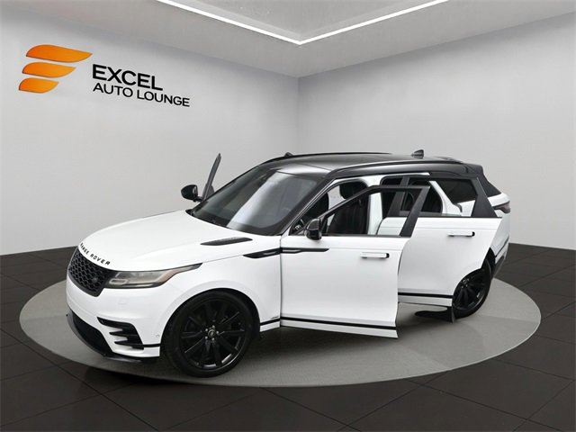 Used 2018 Land Rover Range Rover Velar R-Dynamic SE image 48