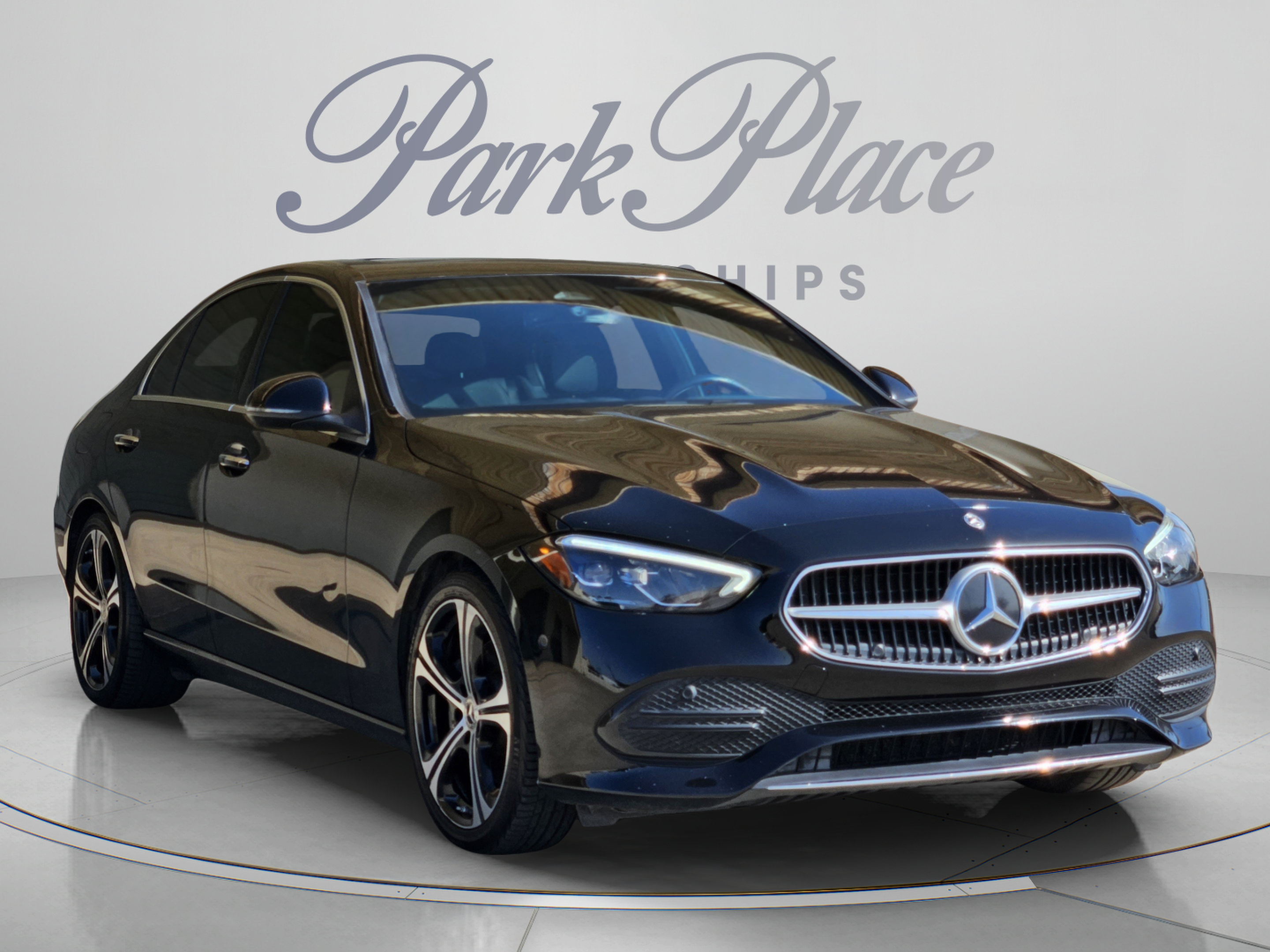 Certified 2023 Mercedes-Benz C 300 Sedan image 7