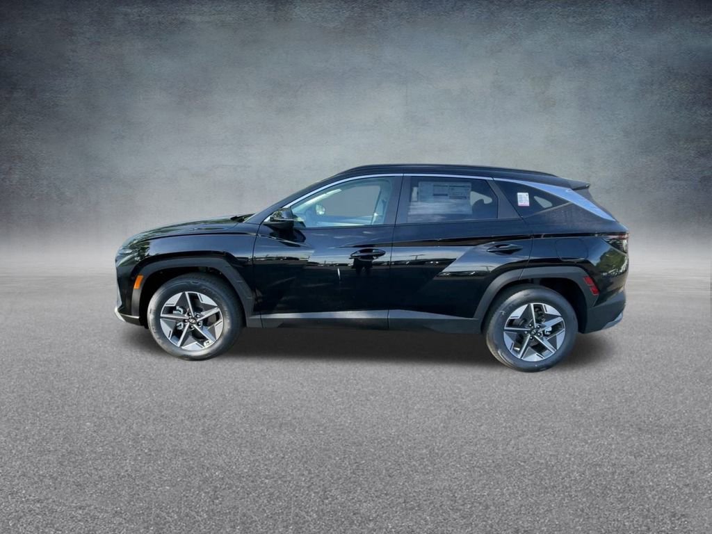 New 2025 Hyundai Tucson SEL image 12