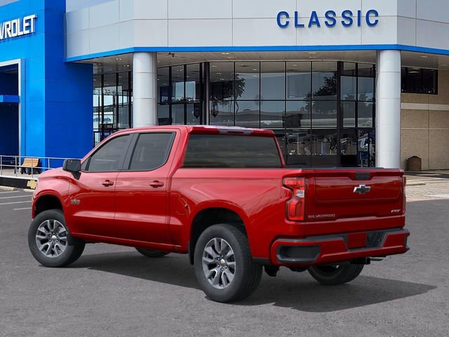 New 2026 Chevrolet Silverado 1500 RST RWD image 3