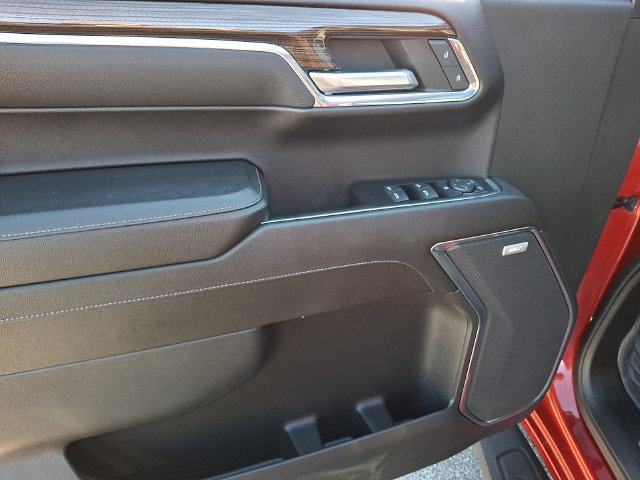 Certified 2023 Chevrolet Silverado 1500 LT Trail Boss w/ LT Trail Boss Premium Package AWD/4WD image 12