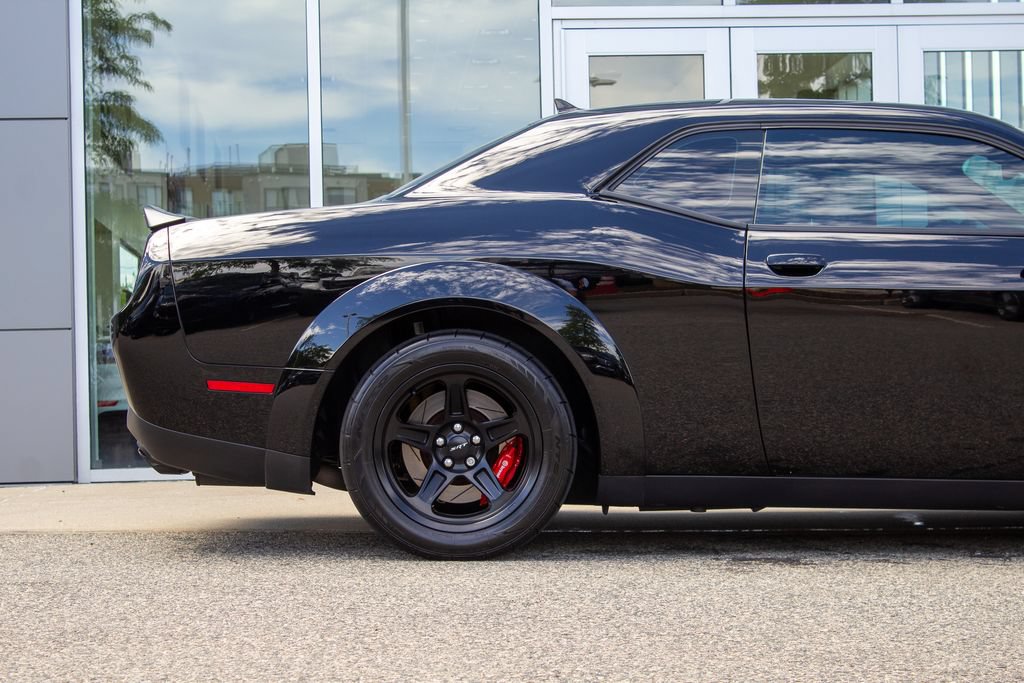 Used 2018 Dodge Challenger SRT Demon RWD image 6