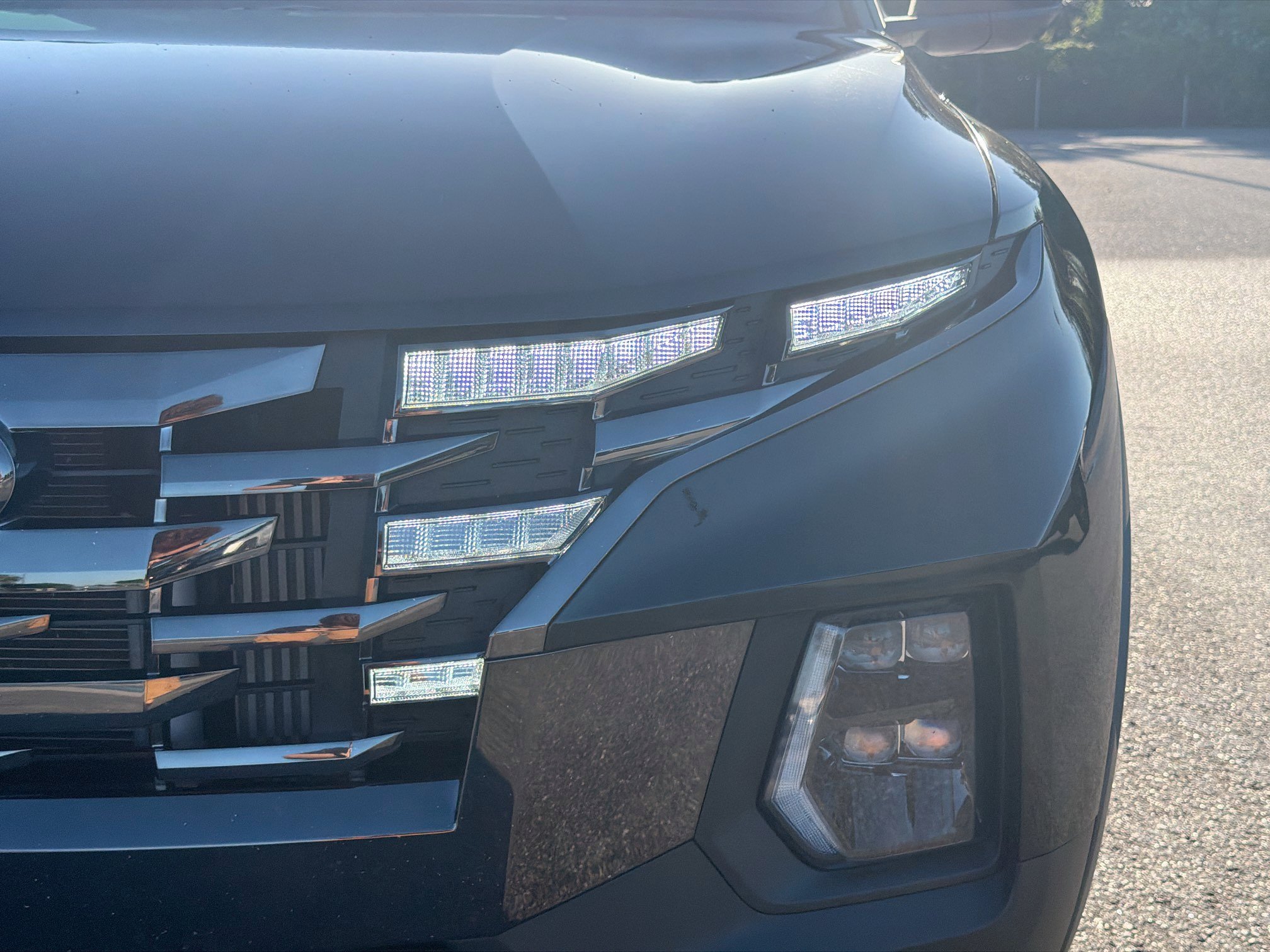 Used 2023 Hyundai Santa Cruz Limited AWD/4WD image 8