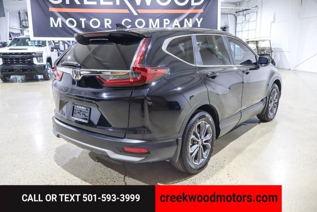 Used 2021 Honda CR-V EX-L image 4