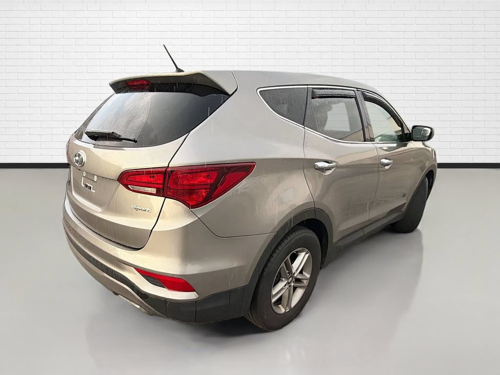 Used 2018 Hyundai Santa Fe Sport FWD image 8