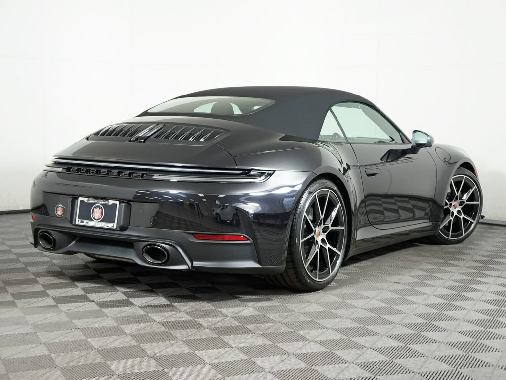 New 2026 Porsche 911 Carrera T image 15