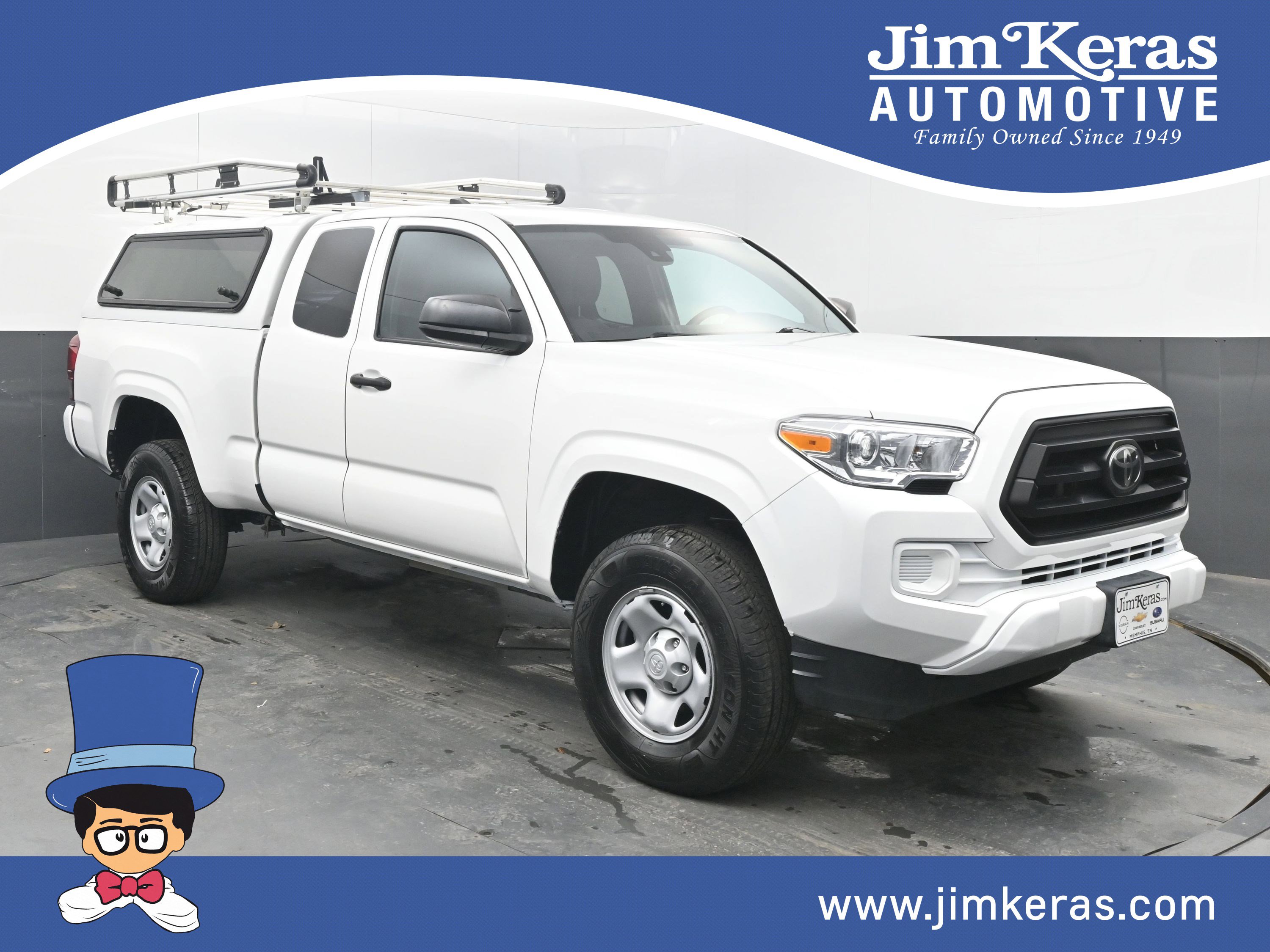 Used 2022 Toyota Tacoma SR
