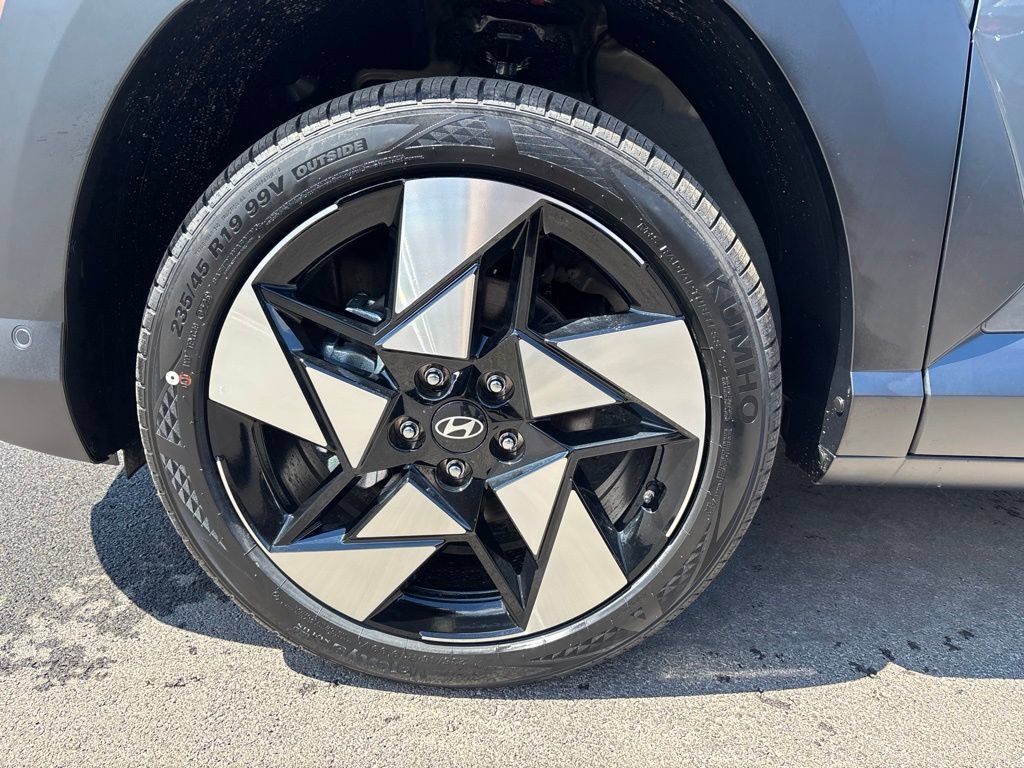 New 2026 Hyundai Kona Limited AWD/4WD image 9