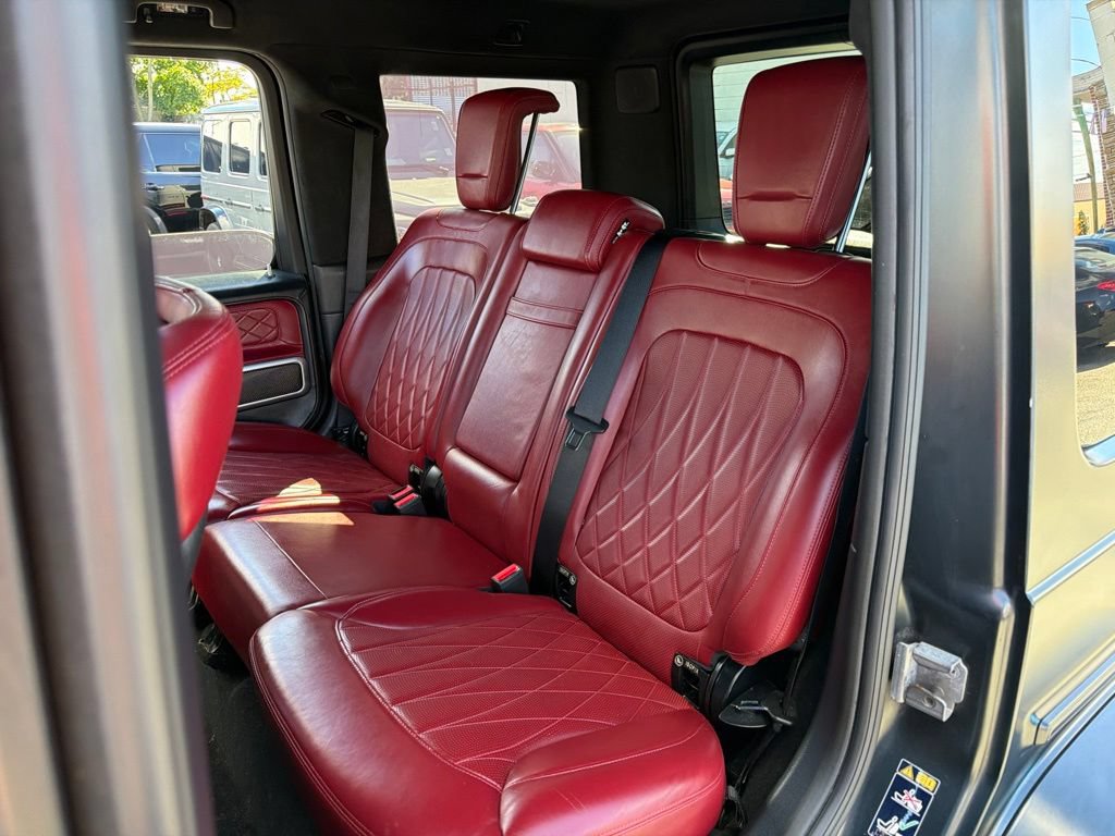 Used 2022 Mercedes-Benz G 63 AMG 4MATIC image 26