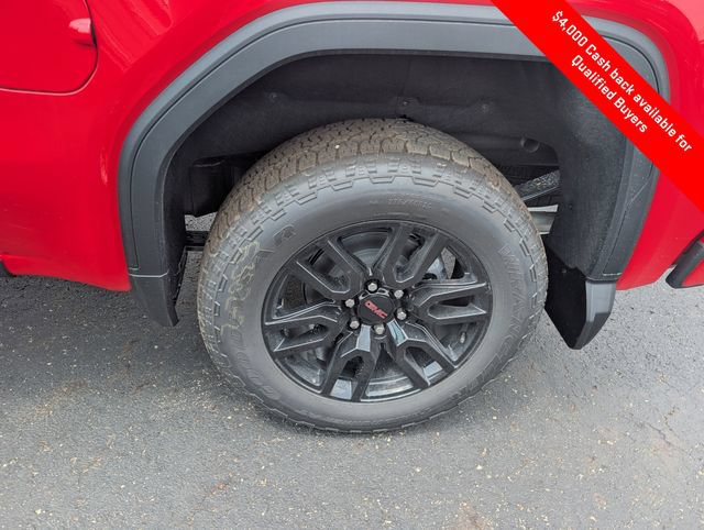 New 2026 GMC Sierra 1500 Elevation AWD/4WD image 25