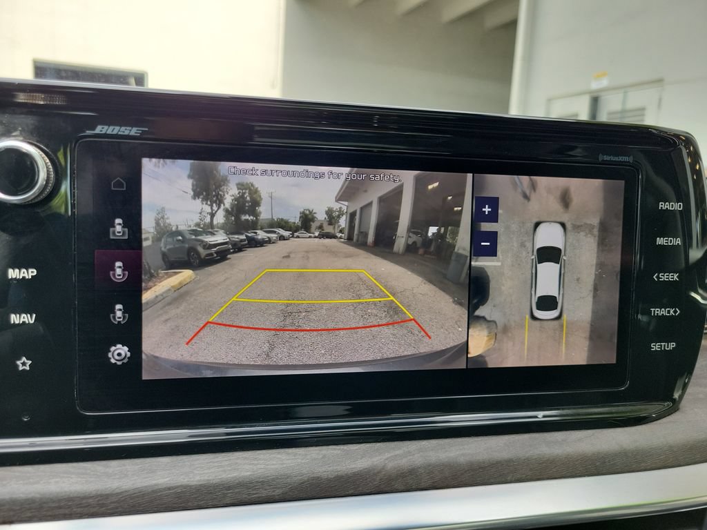 Certified 2023 Kia K5 EX w/ EX Premium Package FWD image 29