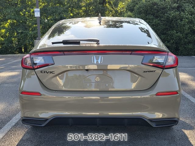Used 2026 Honda Civic Sport image 4