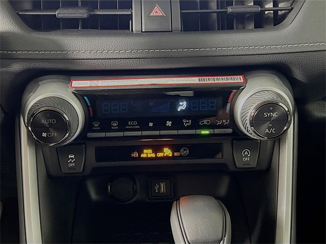 New 2025 Toyota RAV4 XLE image 23