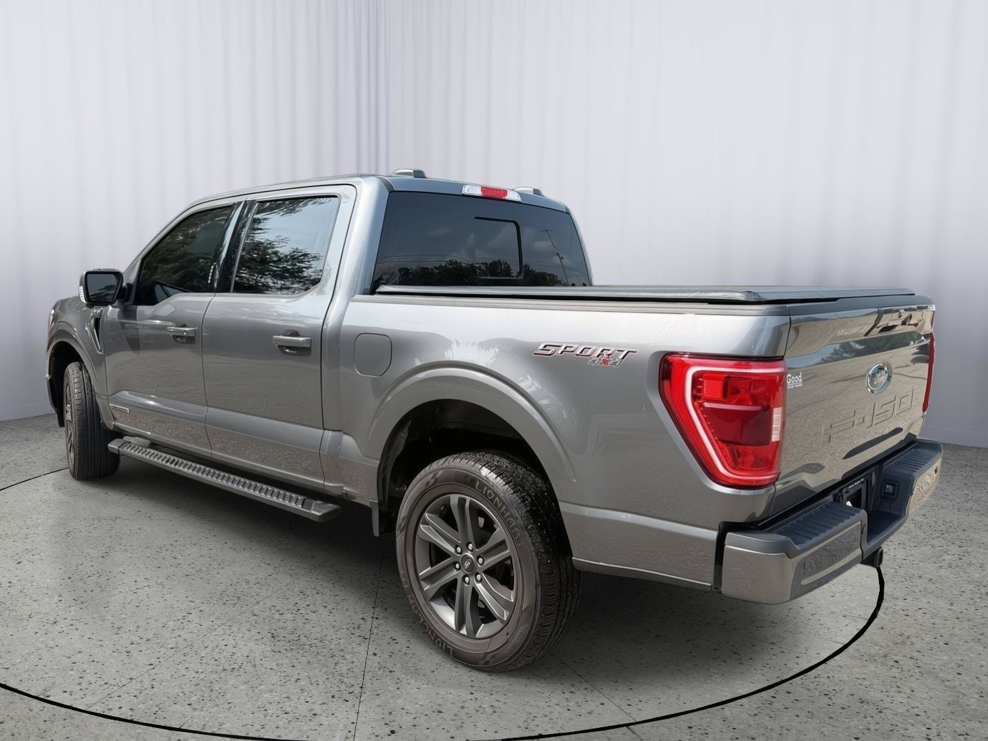 Used 2023 Ford F150 XLT w/ Equipment Group 302A High AWD/4WD image 5