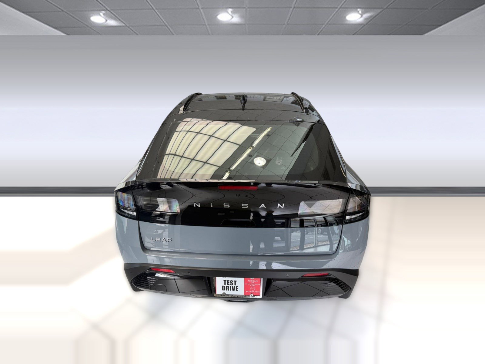 New 2026 Nissan Leaf Platinum+ FWD image 10