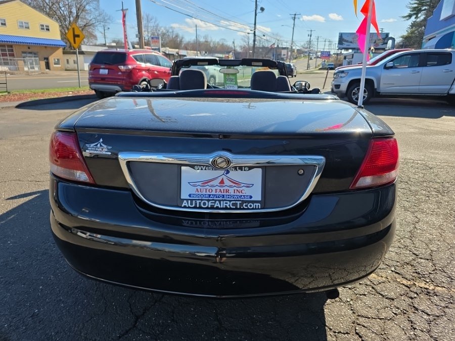 Used 2006 Chrysler Sebring Convertible image 5