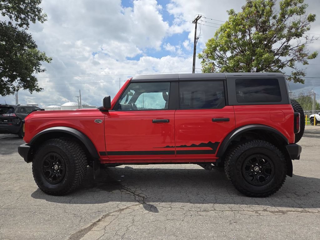 Used 2022 Ford Bronco Wildtrak AWD/4WD image 18