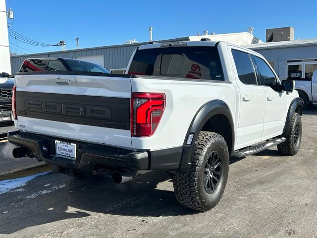 Used 2025 Ford F150 Raptor image 9