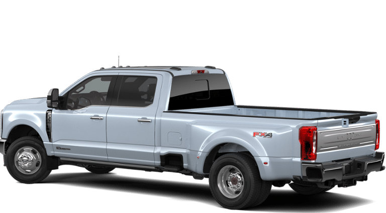 New 2026 Ford F350 King Ranch w/ Chrome Package AWD/4WD image 13