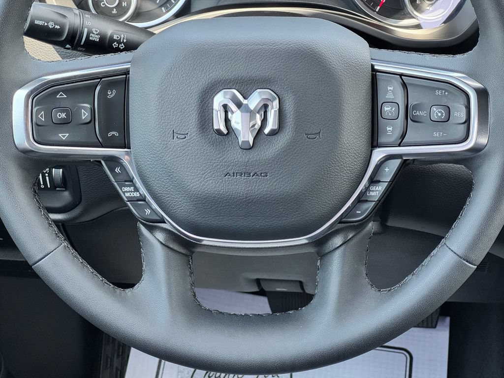 New 2026 RAM 1500 Laramie w/ Night Edition AWD/4WD image 18