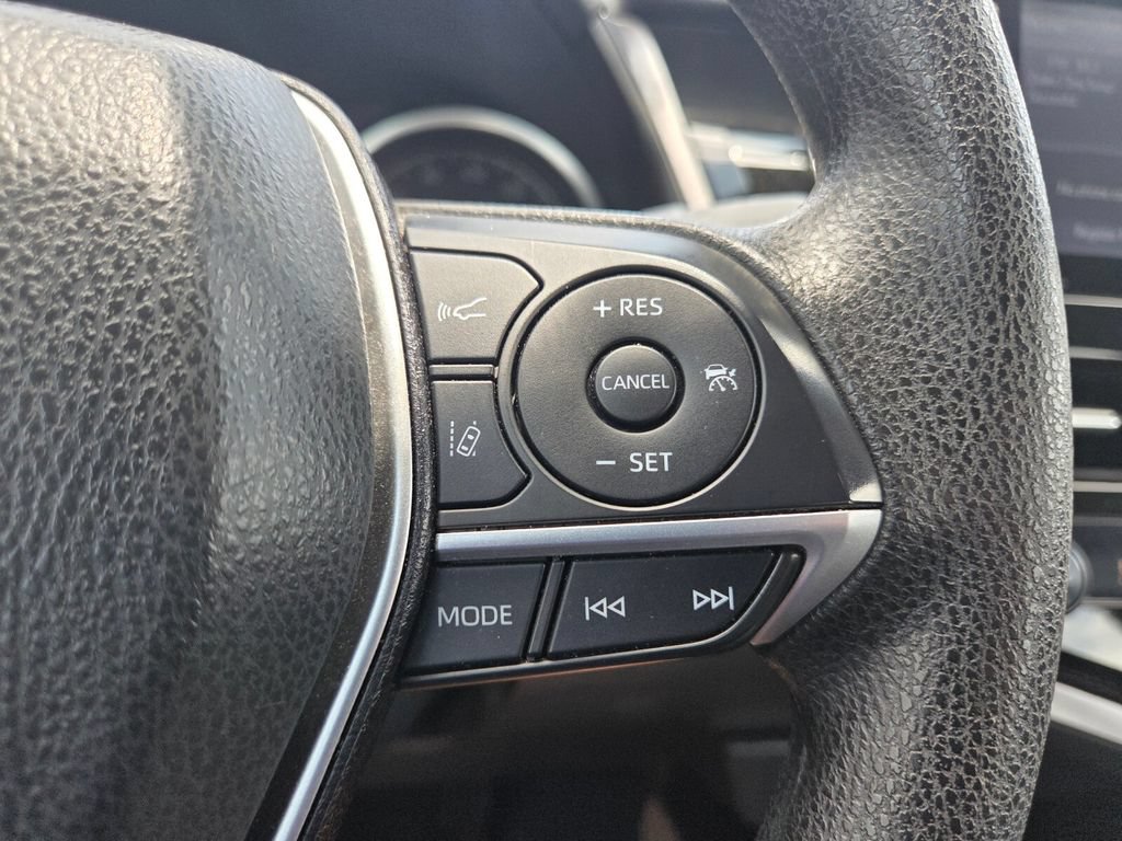 Used 2024 Toyota Camry LE w/ Convenience Package FWD image 13