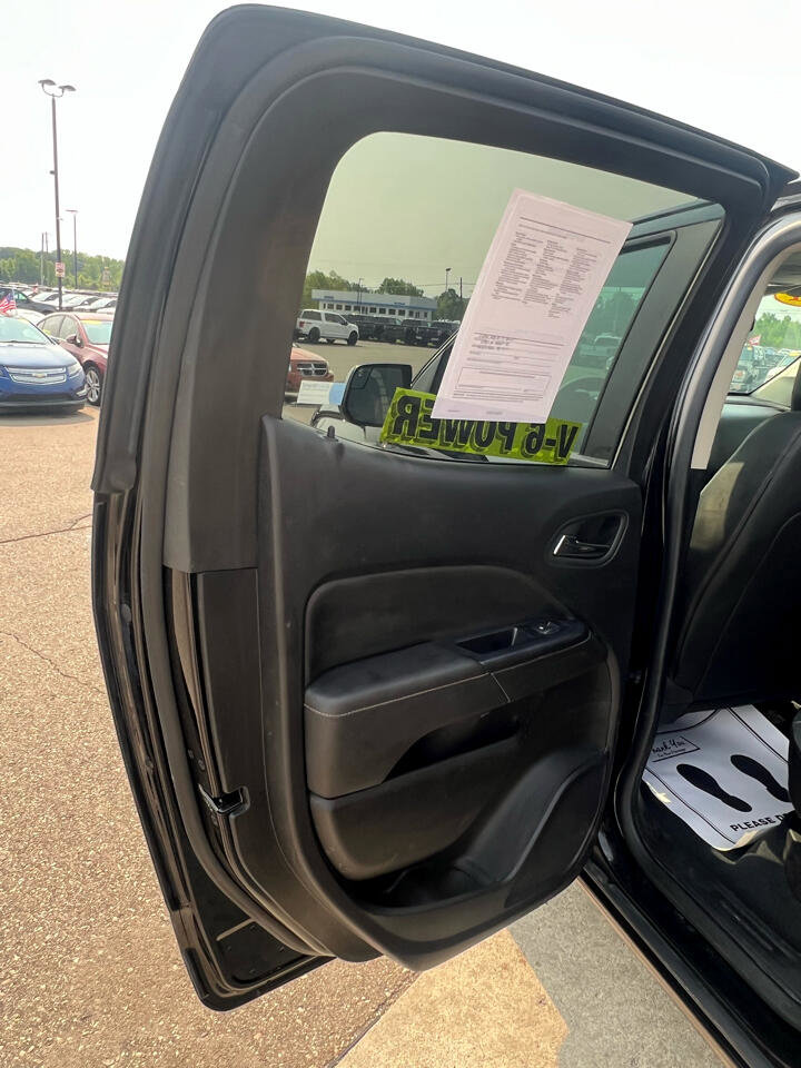 Used 2021 GMC Canyon AT4 image 12