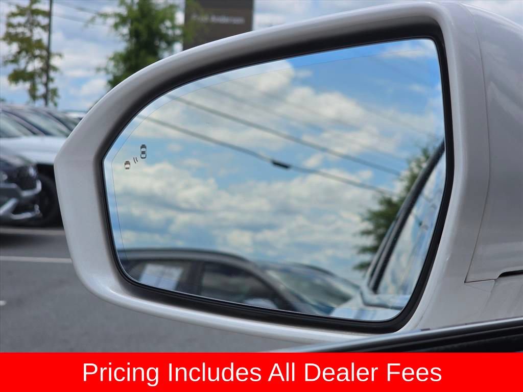 Used 2019 Lincoln Nautilus Reserve FWD image 20