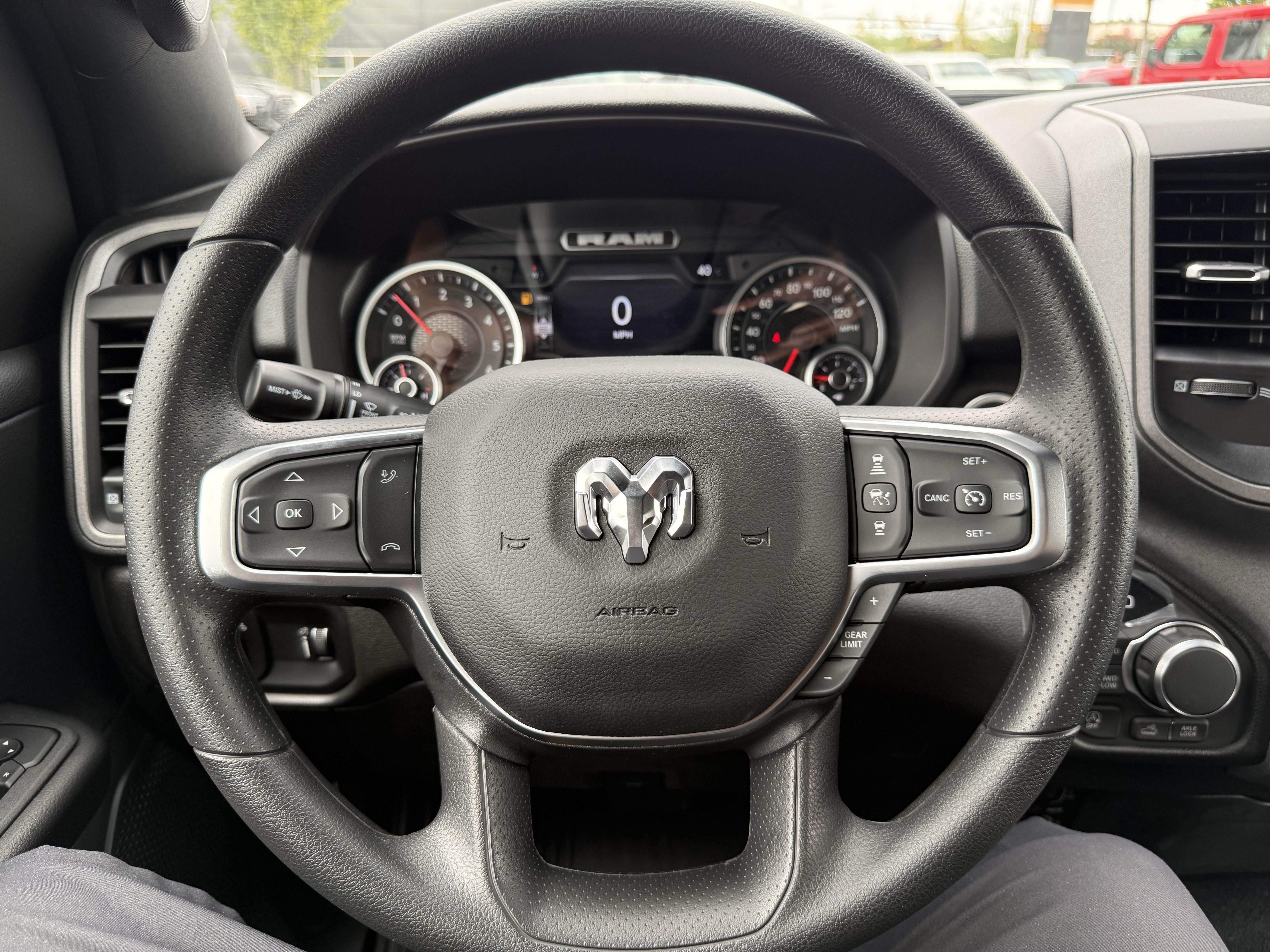 New 2026 RAM 1500 Warlock AWD/4WD image 17