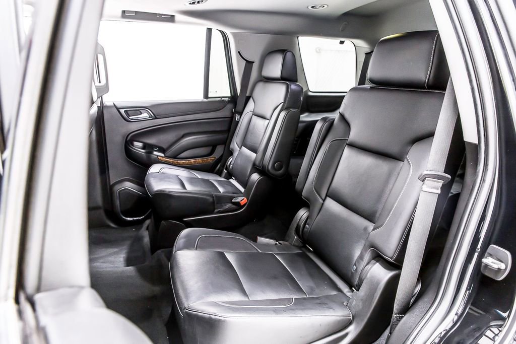Used 2019 Chevrolet Tahoe Premier AWD/4WD image 31