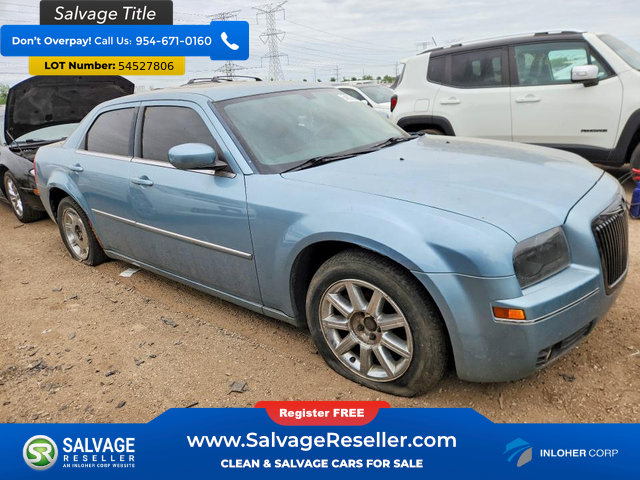 Used 2009 Chrysler 300 Touring RWD image 5
