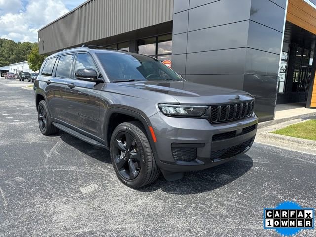 Used 2023 Jeep Grand Cherokee L Laredo