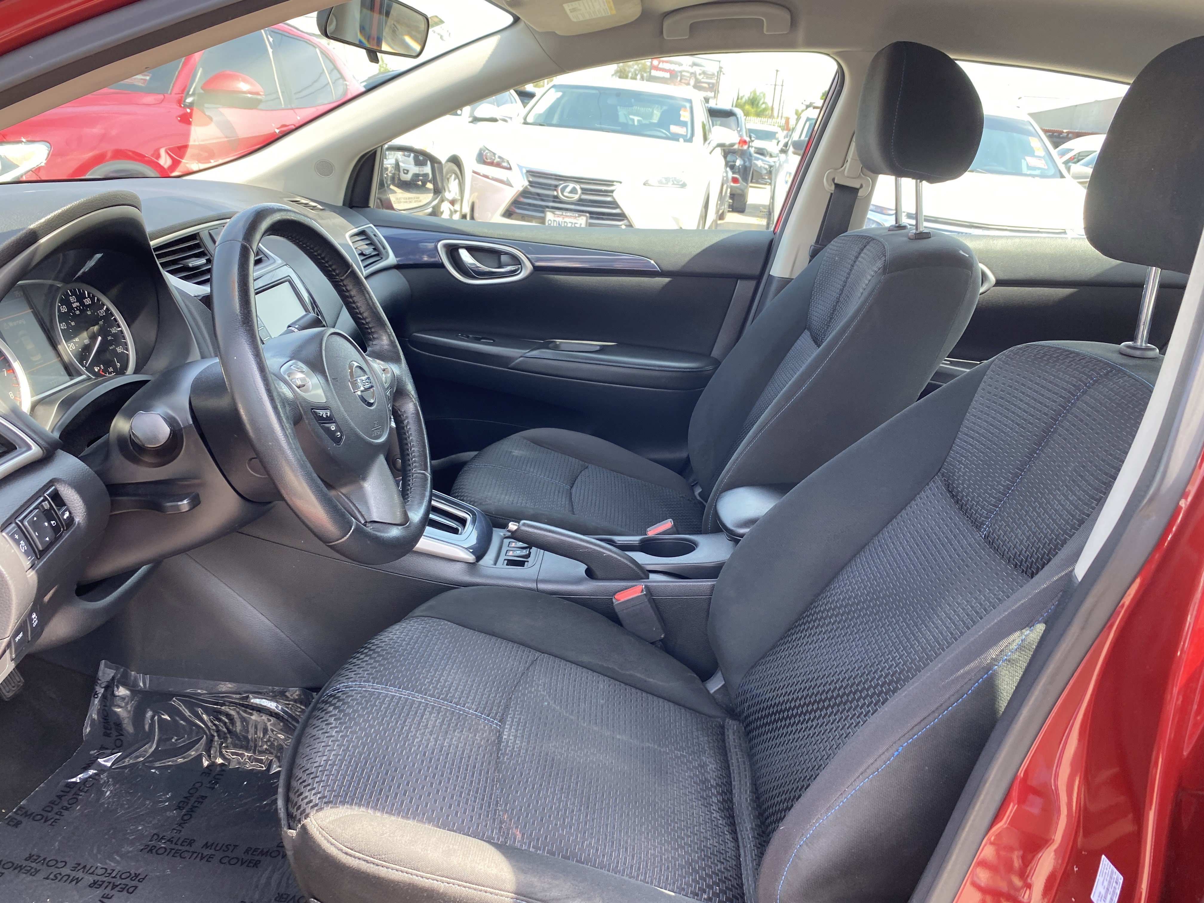 Used 2019 Nissan Sentra SR image 12