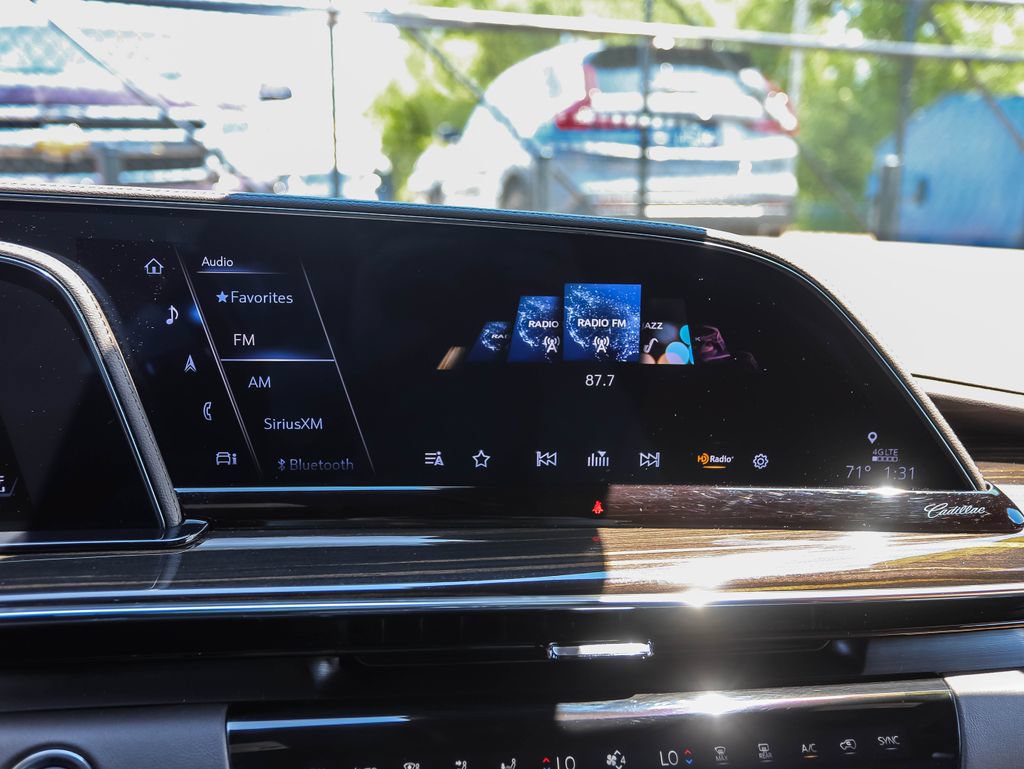 Used 2023 Cadillac Escalade Sport w/ Touring Package AWD/4WD image 17