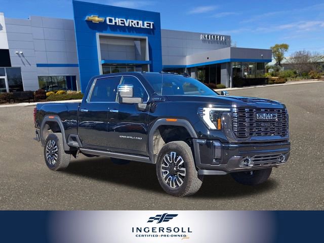 Used 2024 GMC Sierra 2500 Denali Ultimate