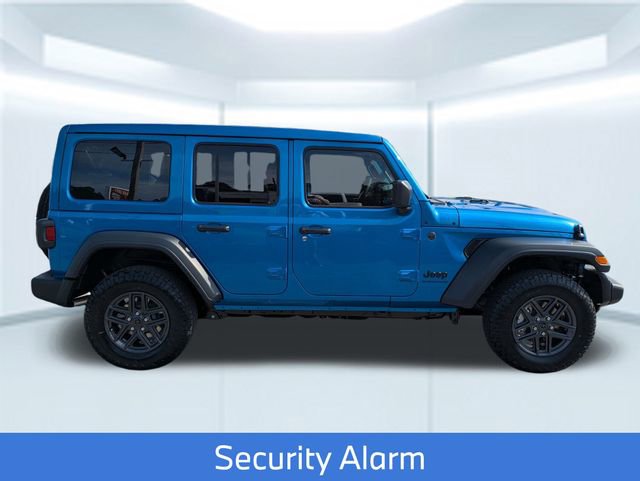 New 2026 Jeep Wrangler Sport S AWD/4WD image 8
