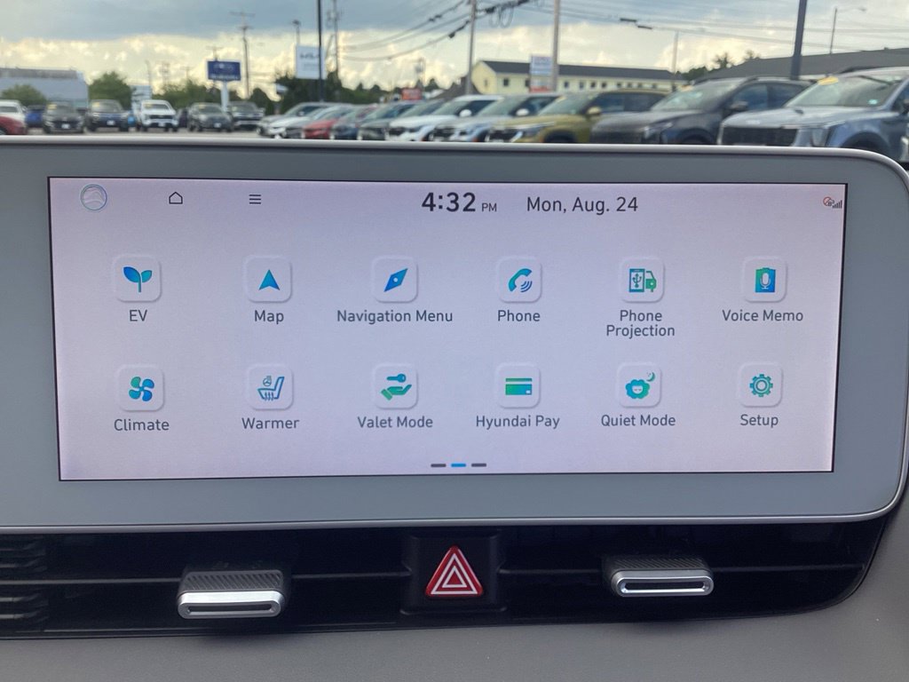 Used 2023 Hyundai Ioniq 5 SEL w/ Cargo Package AWD/4WD image 23